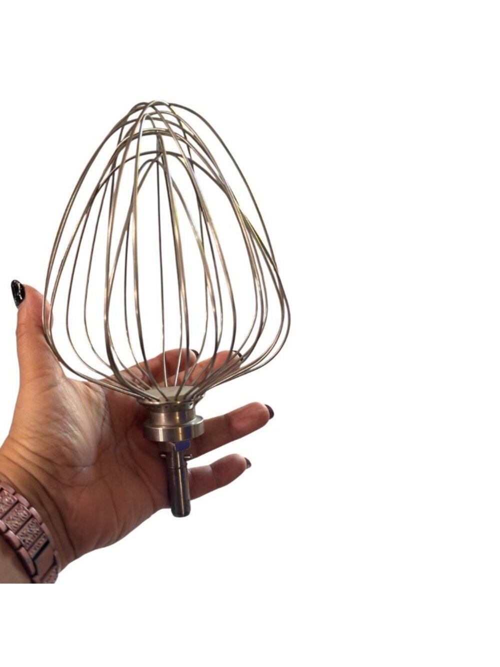Kenwood Major stainless steel 9 wire whisk - KW717152 - Picture 2 of 4